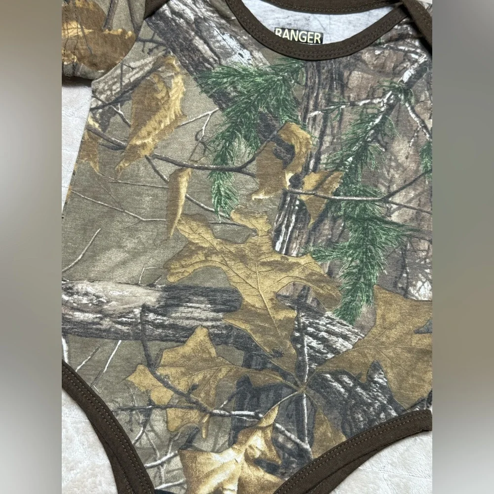 Camouflage Kids One Piece